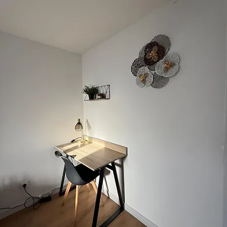 Le Saint-pierre - Hypercentre - Wi-fi 아파트 두에