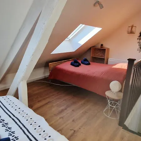 Le Saint-pierre - Hypercentre - Wi-fi شقة